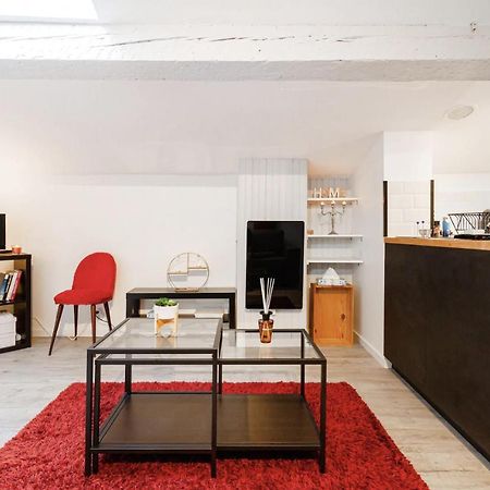 Le Cocon - Chaleureux Studio Centre Ville Au Calme Toulouse Ngoại thất bức ảnh