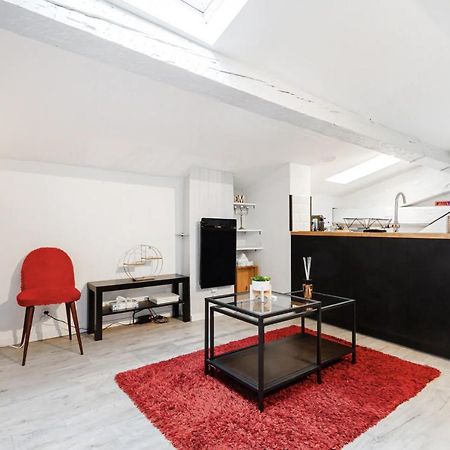 Le Cocon - Chaleureux Studio Centre Ville Au Calme Toulouse Ngoại thất bức ảnh