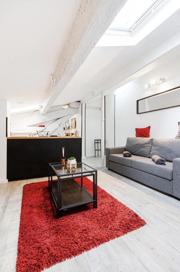 Le Cocon - Chaleureux Studio Centre Ville Au Calme Toulouse Ngoại thất bức ảnh
